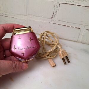 Vintage Working Lady Schick Electric Razor AC Only Legs & Underarms